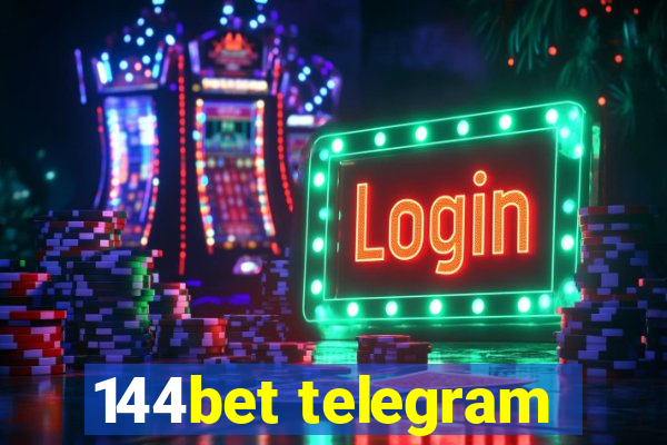 144bet telegram